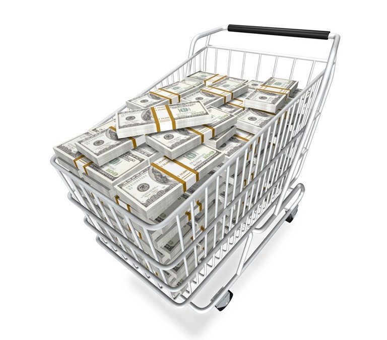 How to Use Grocery Sales Cycles to Save Money on Food Storage