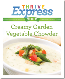 Garden Vegetable Chowder