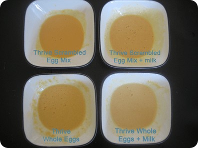 THRIVE Whole vs Scrambled Eggs2
