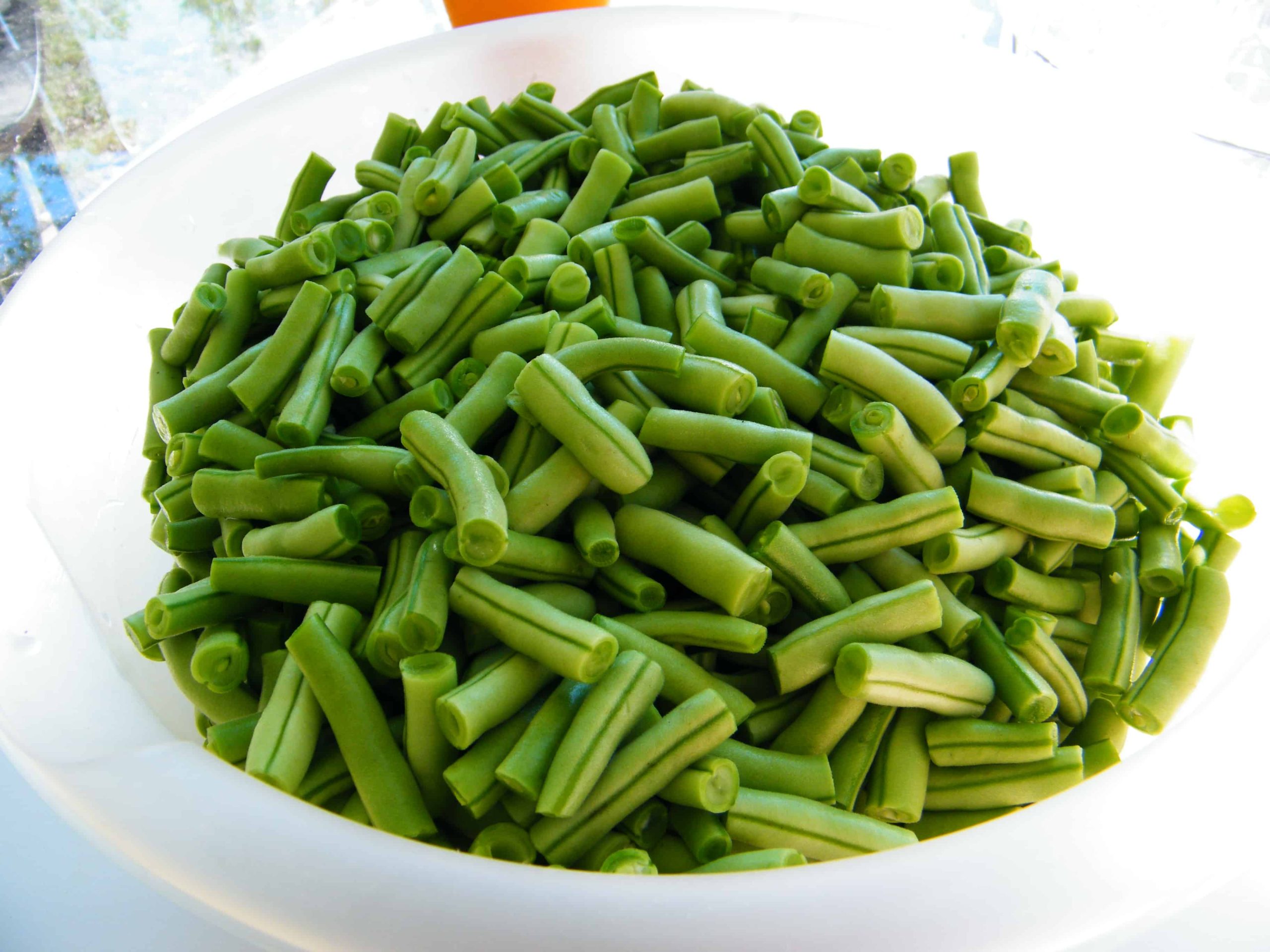 how to can green beans