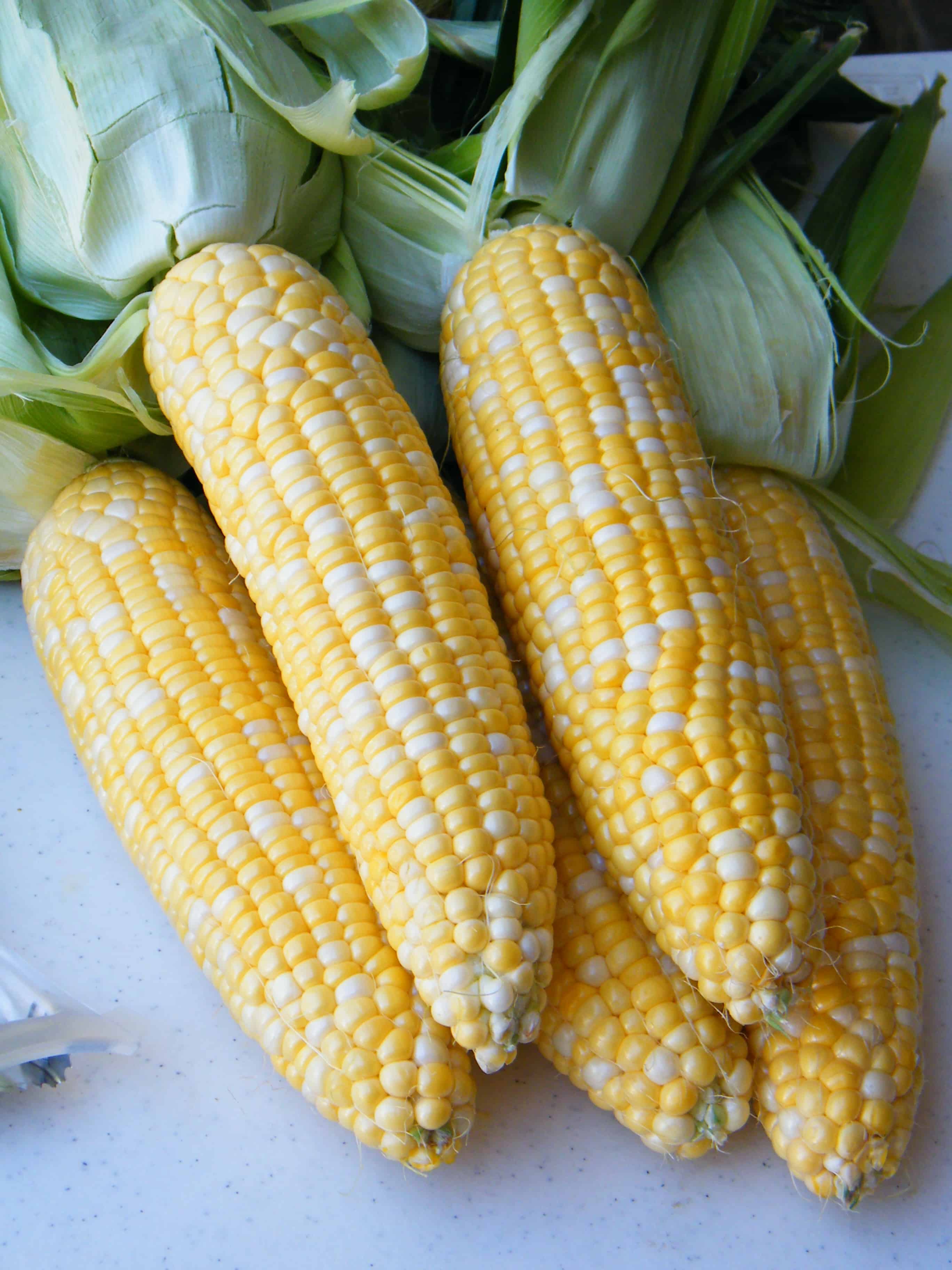 Canning Corn in 3 Easy Steps