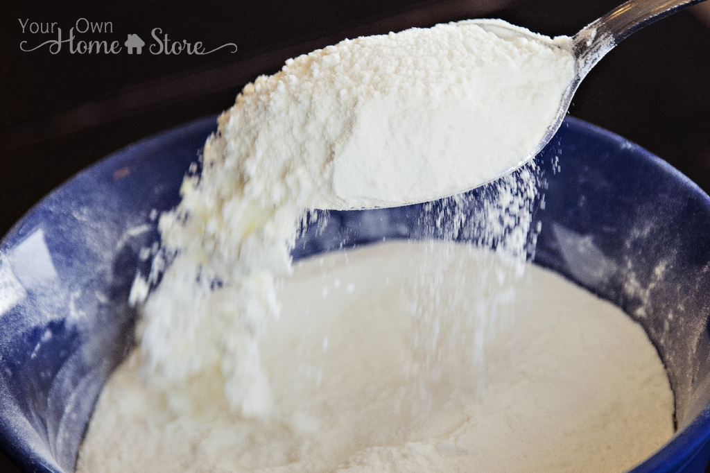 All you need to know about powdered milk. It isn't so scary after all!
