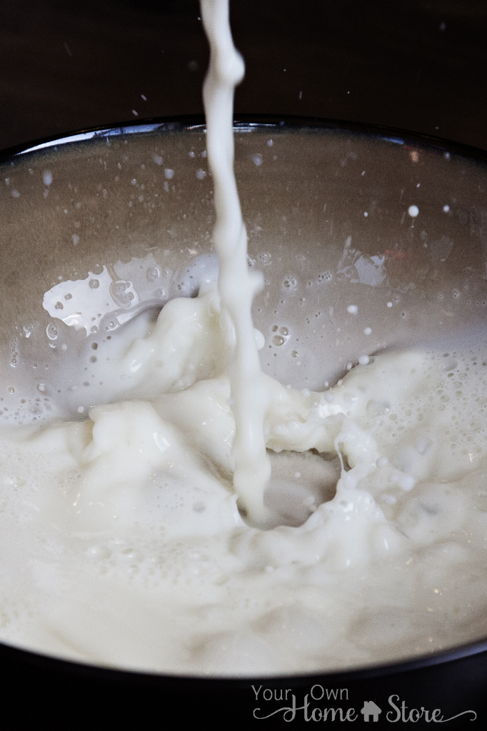 All you need to know about powdered milk. It isn't so scary after all!