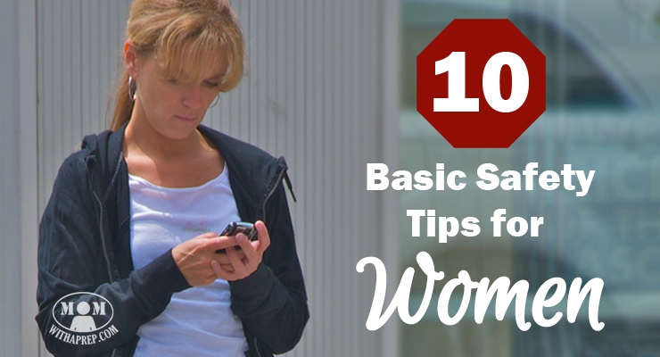 Basic Safety Tips for Women