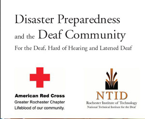 Emergency Preparedness for the Deaf and Hard of Hearing - Free Download {Mom with a Prep}