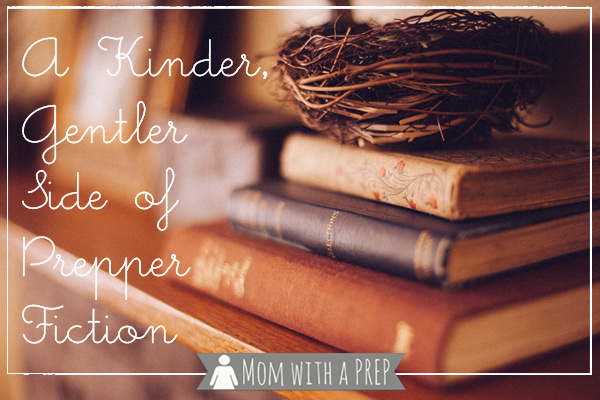 Are you ready for a softer, kindler, gentler side to prepper fiction? Check this great list of prepper fiction by women!