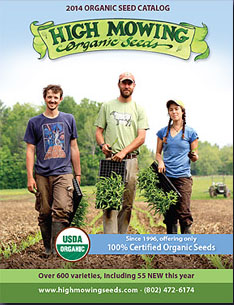 Top 10 Seed Catalogs for the PREPared Gardener - High Mowing Seeds | Mom with a Prep