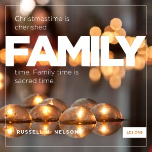 Family and Christmas