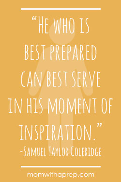 Preparedness Quotes vol. 3 @ MomwithaPREP.com
