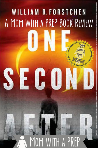 A Mom witha PREP Book Review: One Second after