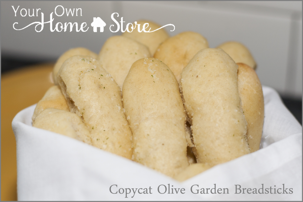 Olive Garden Breadsticks