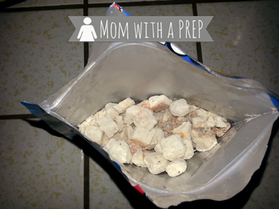 Mom with a PREP | How to Use a Mountain House Freeze-Dried Food Pouch
