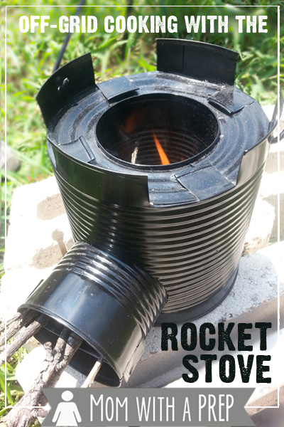 What's it like to cook a meal in about 3 minutes with only sticks and twigs? Check out my review of the Rocket Stove