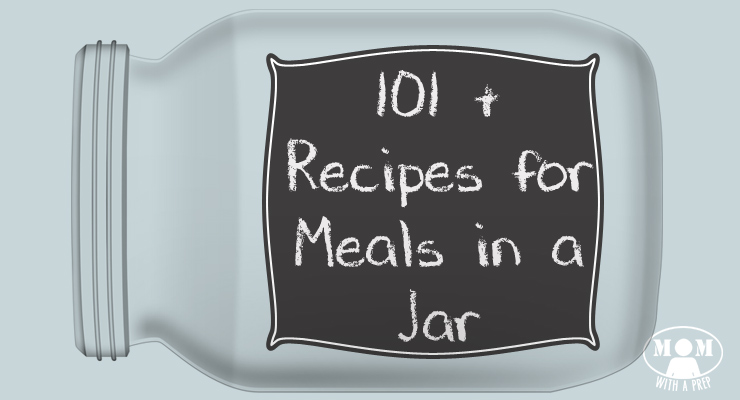 101  meals in a jar recipes