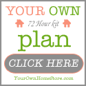 Purchase a copy of Your Own 72 Hour Kit Plan