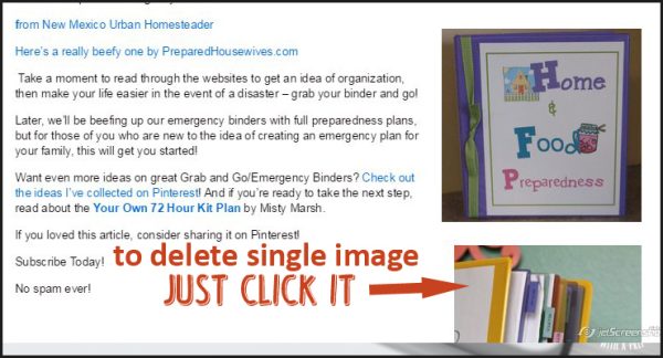 Wish you could print out a page of information to add to your Family Emergency Binder....but want to edit it? I'll show you how to create a printable resource page!