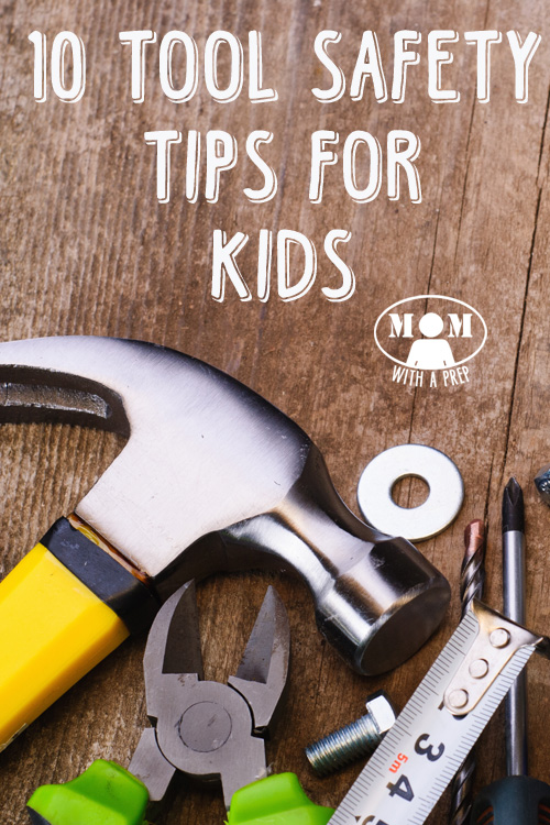 10 Tool Safety Tops for Kids