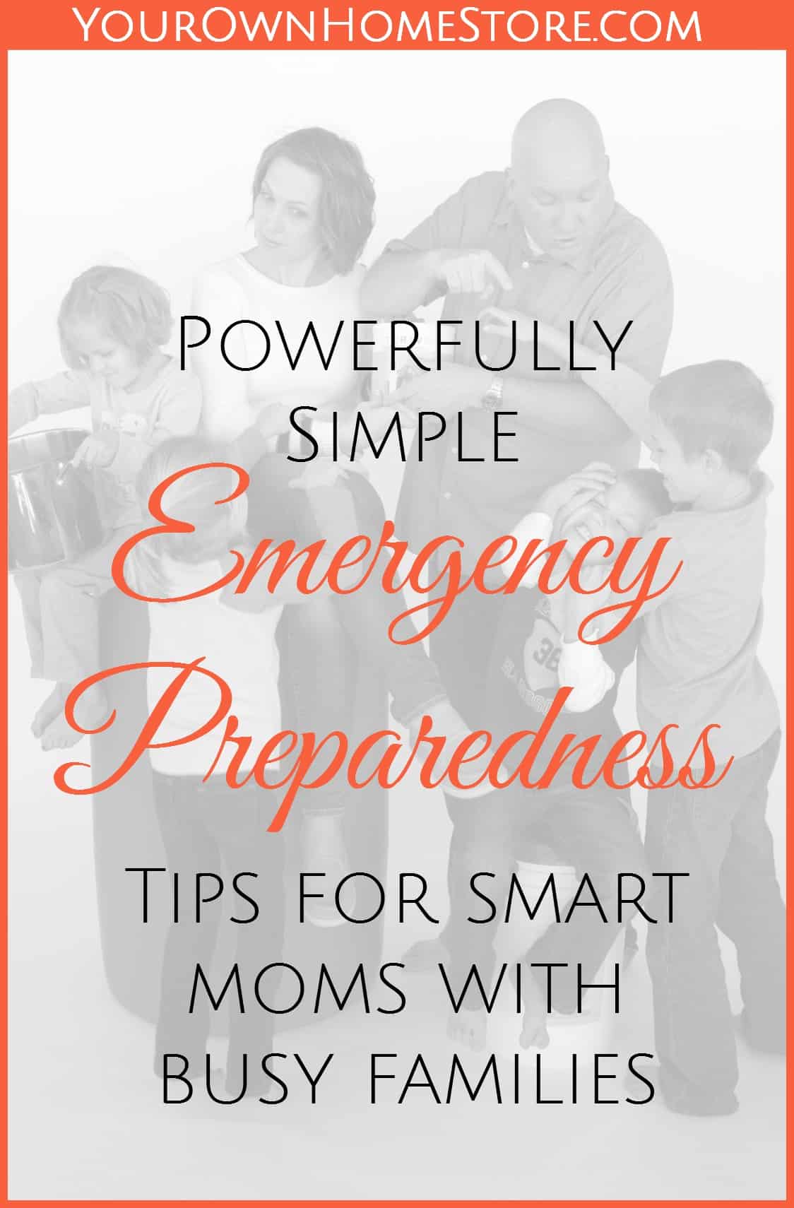 Emergency Preparedness tips & printables. Start w/ a free evacuation ecourse! Simple - easy to follow tips and step by step programs