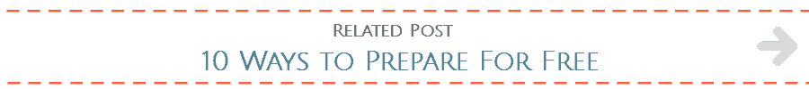 Related Post - 10 Ways to Prepare For Free