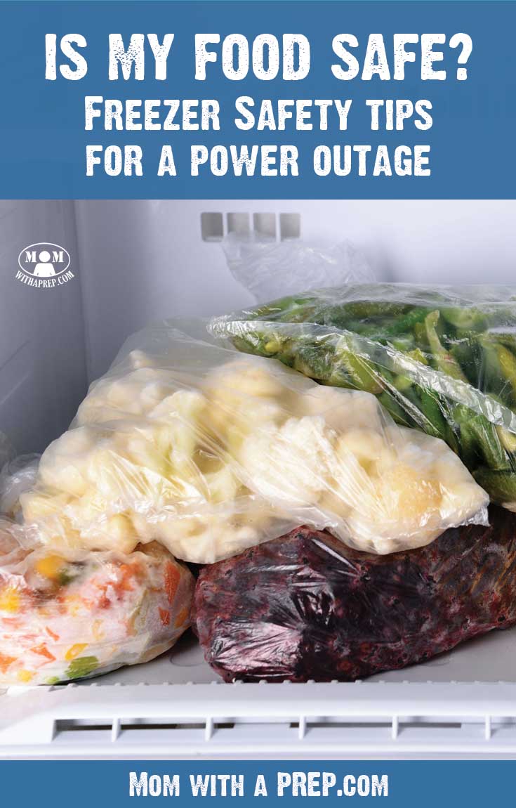 There's a storm coming and you're probably going to have a power outage. How do you save all that food you have in the freezer from your last trip to Costco? Or what do you do when you come home to find it's already happened?! Mom with a PREP shares some easy tips - and one might just be to eat all the ice cream first!