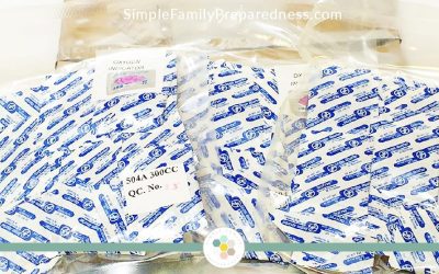 How to Use Oxygen Absorbers with Easy Steps