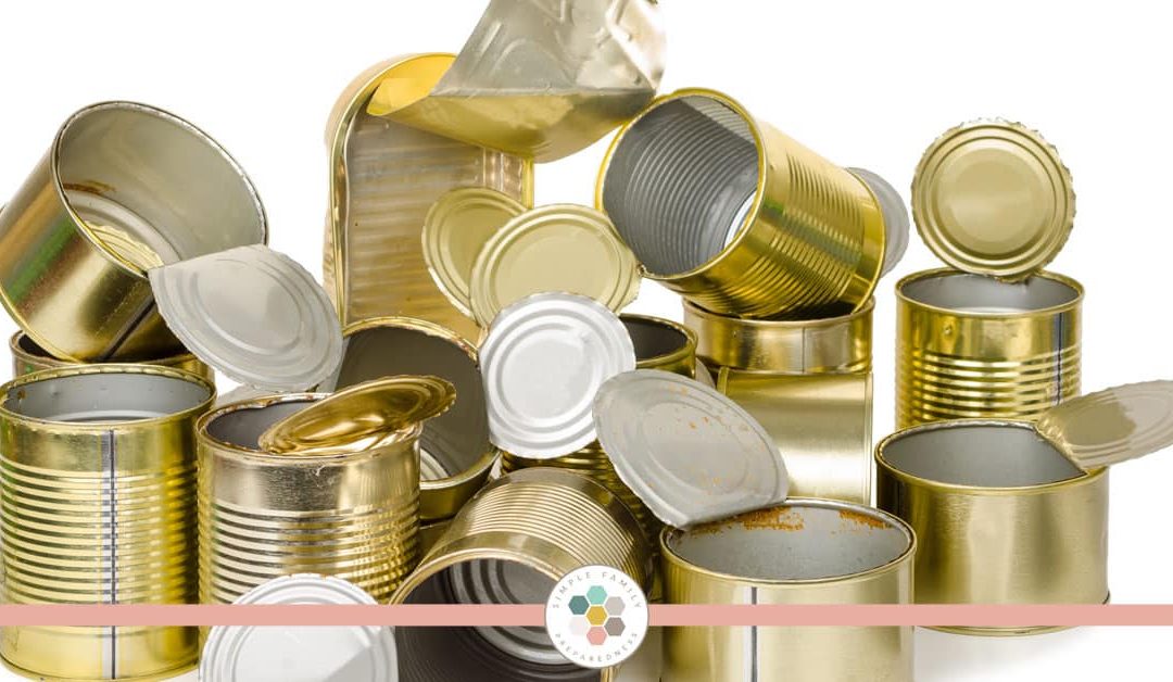 Are You Ruining Your Food Storage in One of These Four Ways?