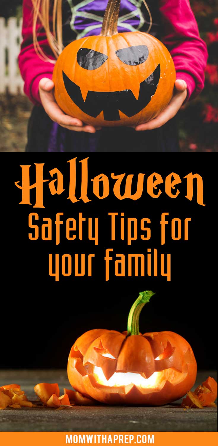 Don't get tricked this Halloween. Follow these tips and tricks from Mom with a PREP for a safe and fun candy night.