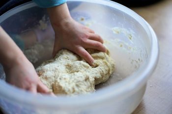 make your own yeast