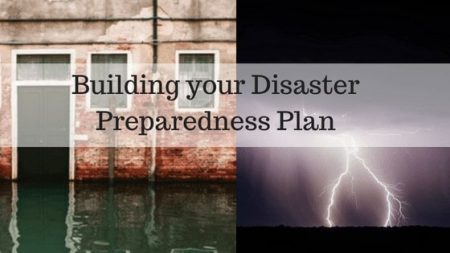 disaster preparedness plan