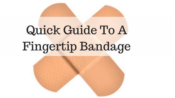 Fingertip Bandage Guide and Tutorial in 2023 (with Pictures)