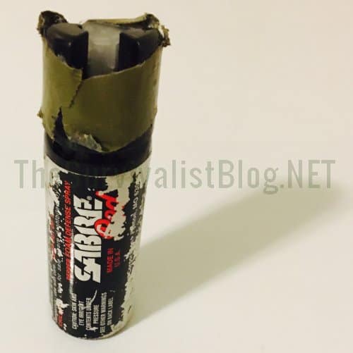 SABRE Pepper Spray