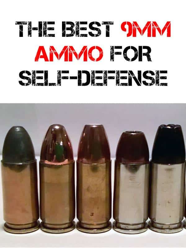 best 9mm ammo pinterest