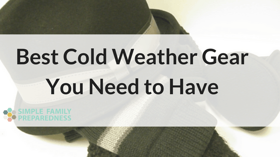 Best Cold Weather Gear You Need to Have