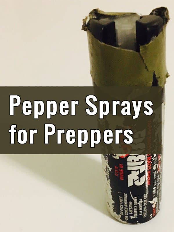 pepper sprays pinterest