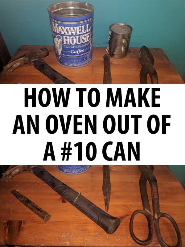 no 10 can oven pinterest