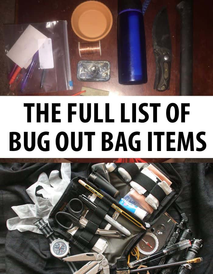 bug put bag items pinterest