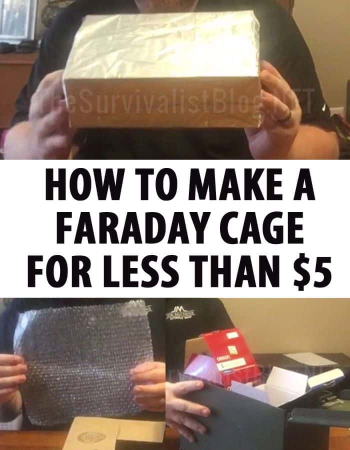 faraday cage pinterest