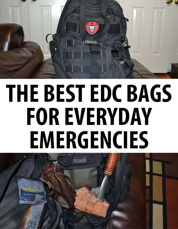 best edc bags pinterest