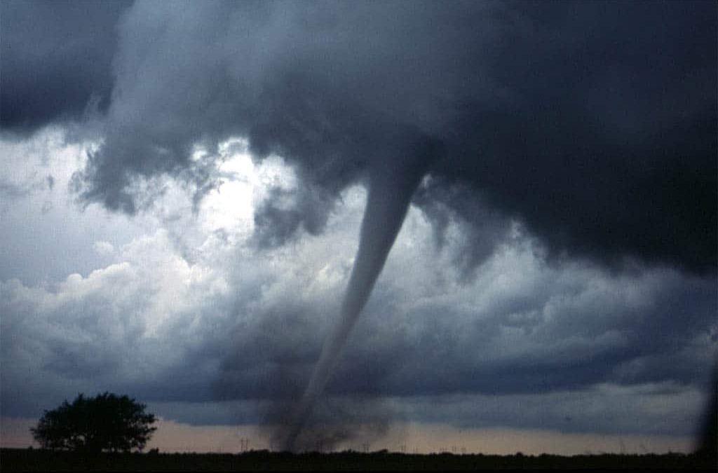 What To Do In A Tornado: Things You Need To Know To Stay Alive