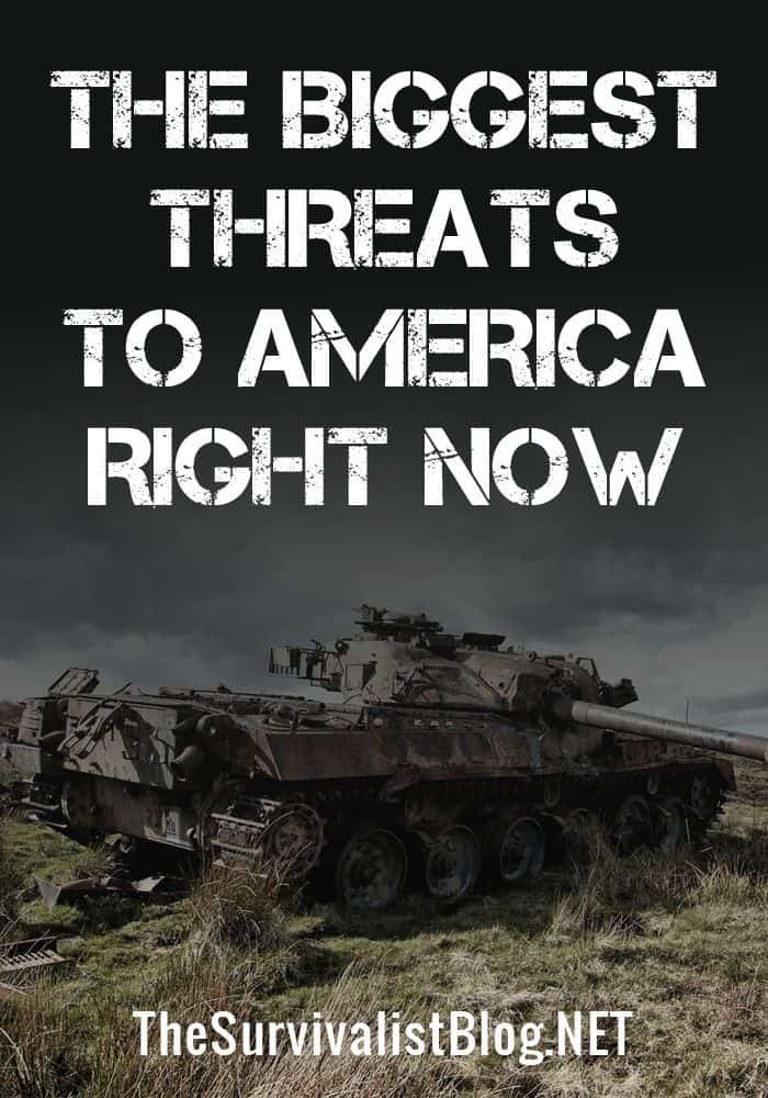 biggest threats to america pinterest