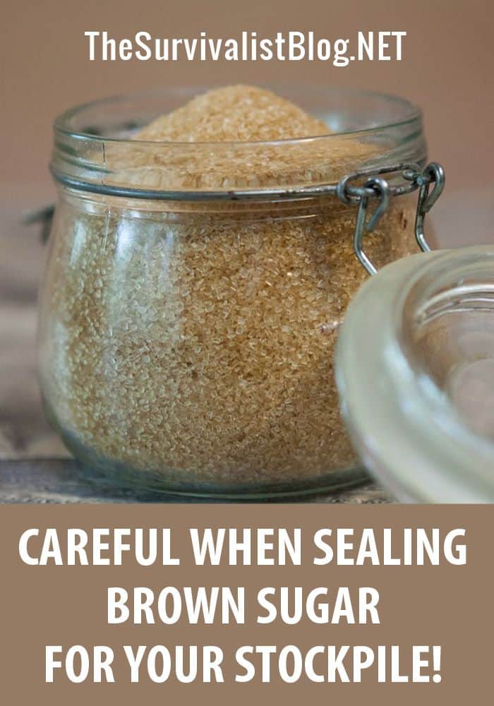 sealing brown sugar pinterest