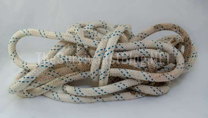 climbing rope