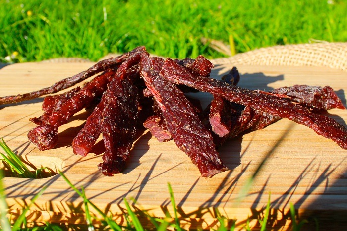 pemmican for picnic