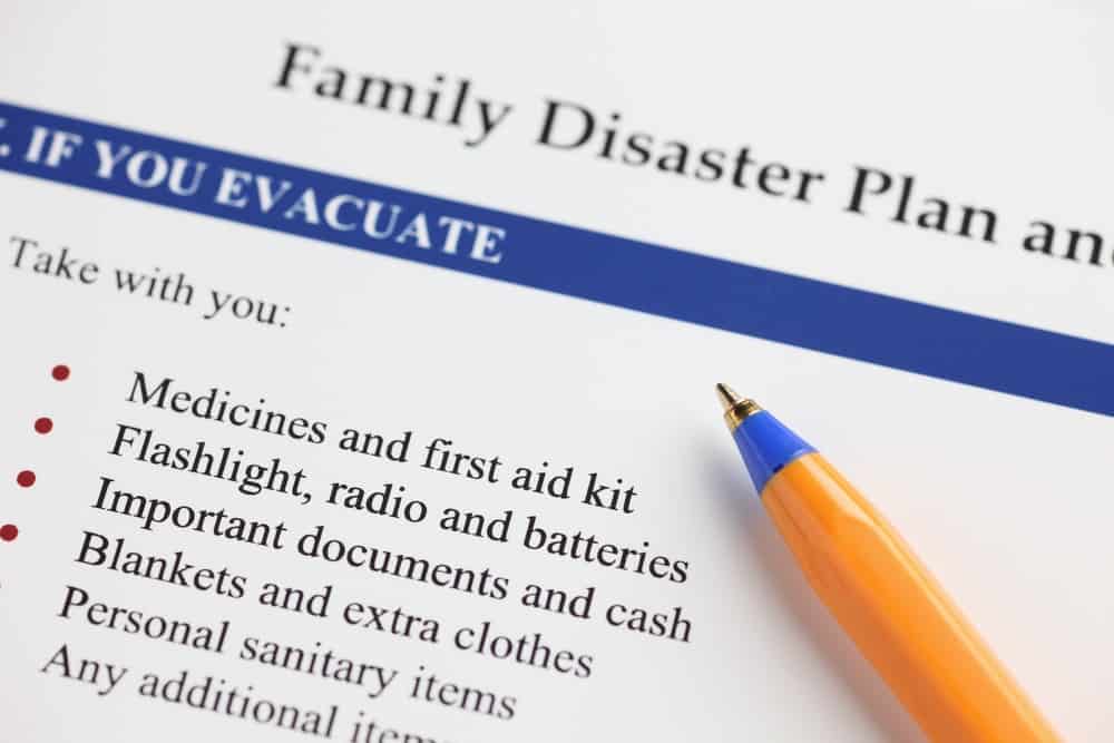 How to Plan for a Family Emergency?