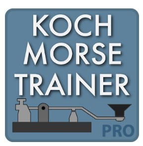 kock morse code trainer