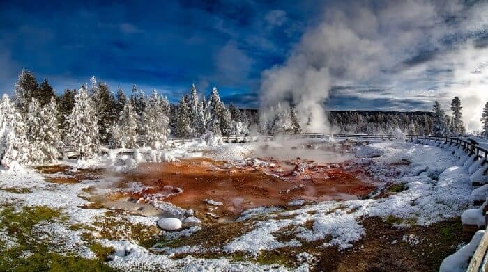 yellowstone