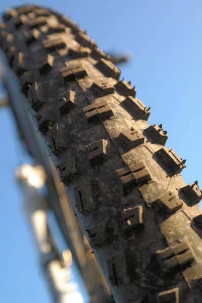 bicycle tire