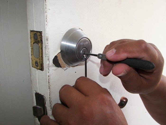 lockpicking