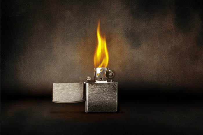 zippo lighter