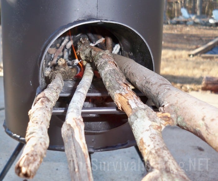 rocket stove